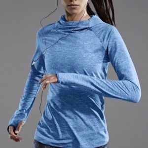 Nike Running Dry Fit Pullover